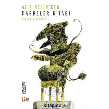 Darbeler Kitabı - Aziz Nesin