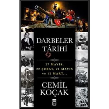 Darbeler Tarihi - Cemil Koçak