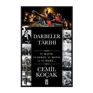 Darbeler Tarihi - Cemil Koçak