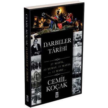 Darbeler Tarihi - Cemil Koçak
