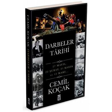 Darbeler Tarihi - Cemil Koçak
