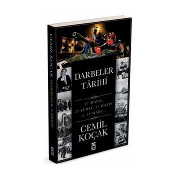 Darbeler Tarihi - Cemil Koçak