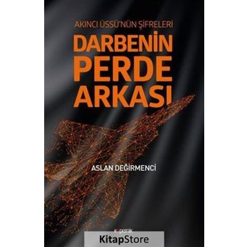 Darbenin Perde Arkası - Aslan Değirmenci