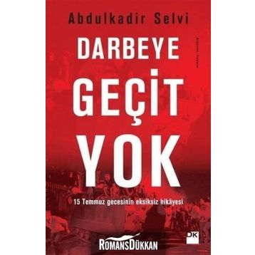 Darbeye Geçit Yok - Abdülkadir Selvi