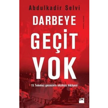 Darbeye Geçit Yok - Abdülkadir Selvi