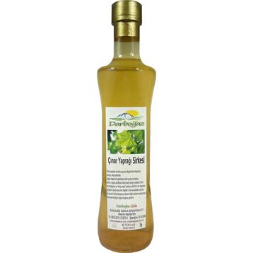 Darboğaz 500 ml Çınar Yaprağı Sirkesi