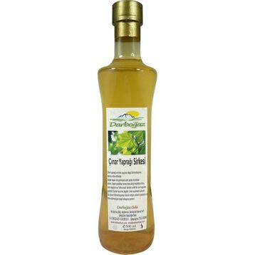 Darboğaz 500 ml Çınar Yaprağı Sirkesi