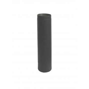 Darco 100 cm 15 cm Çap Çelik Sac Soba Borusu