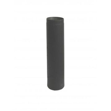 Darco 100 cm 15 cm Çap Çelik Sac Soba Borusu