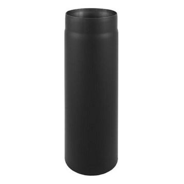 Darco 100 cm 15 cm Çap Çelik Sac Soba Borusu