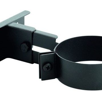 Darco Duvar Kelepçesi 18 cm Çap Soba Borusu