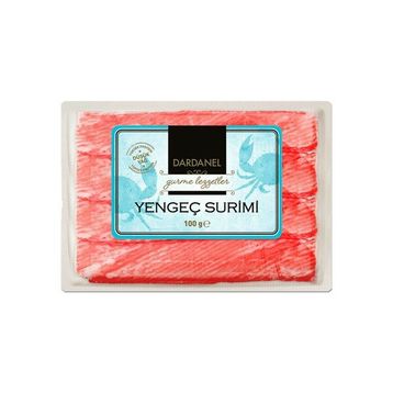 Dardanel 100 gr Yengeç Surimi