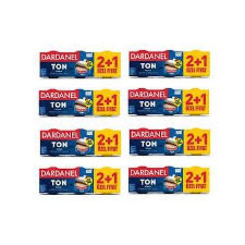 Dardanel 140 gr Ekonomik Ton Balığı (4 adet)