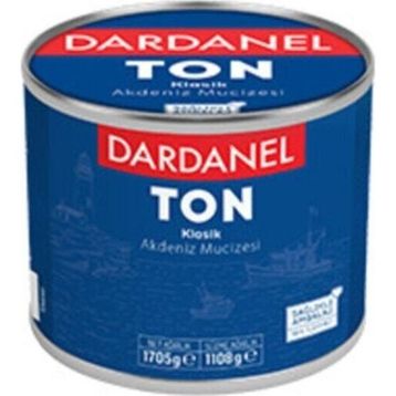 Dardanel 1705 gr Ton Balığı