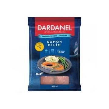 Dardanel 400 gr Dilim Somon
