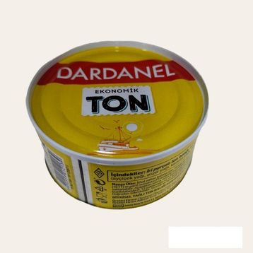Dardanel 80 gr Ekonomik Ton Balığı