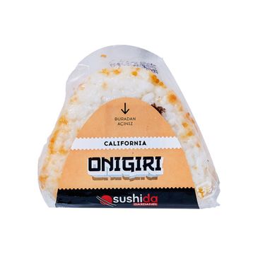 Dardanel Sushida California Onigiri 125 gr Konserve