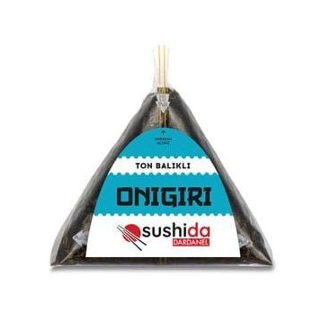 Dardanel Ton 125 gr Onigiri