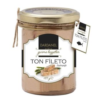 Dardanel Ton Fileto Zeytinyağlı 185 gr