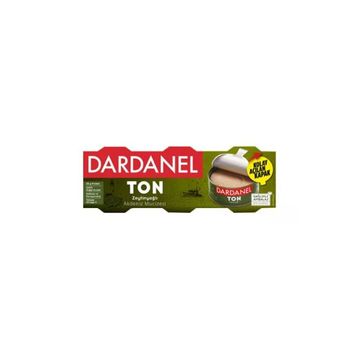 Dardanel Tonla 3x75 gr Zeytinyağlı Ton Balığı