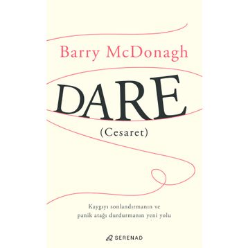 Dare (Cesaret) - Barry Mcdonagh