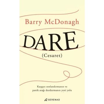 Dare (Cesaret) - Barry Mcdonagh