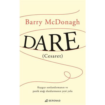 Dare (Cesaret) - Barry Mcdonagh