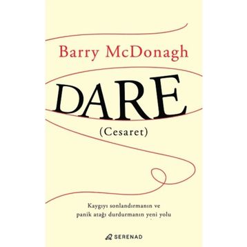 Dare (Cesaret) - Barry Mcdonagh