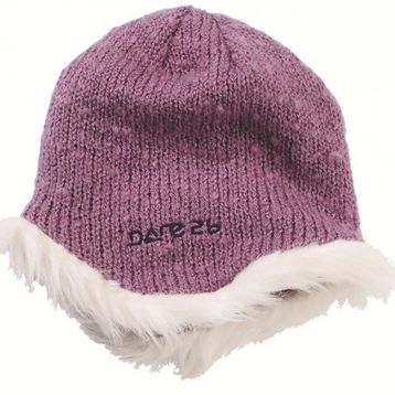 Dare2b DKC161 Show Of Fur Hat Outdoor Bere