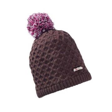 Dare2b Kahverengi Lip Lock Outdoor Bere