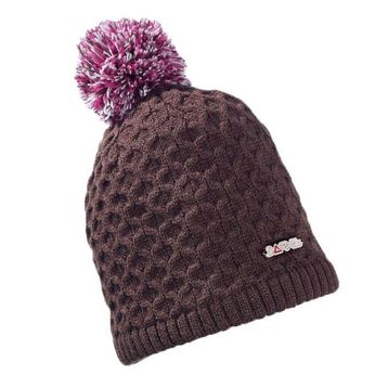 Dare2b Kahverengi Lip Lock Outdoor Bere