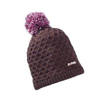 Dare2b Kahverengi Lip Lock Outdoor Bere