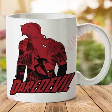 Daredevil Baskılı Kupa