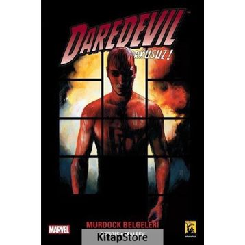 Daredevil Cilt 10 - Murdock Belgeler - Brian Michael Bendis