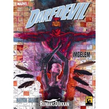 Daredevil Cilt 5 - İmgelem - brian micheal bendis