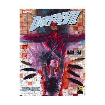 Daredevil Cilt 5 - İmgelem - brian micheal bendis