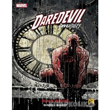 Daredevil Cilt 7 - Korkusuz - brian micheal bendis
