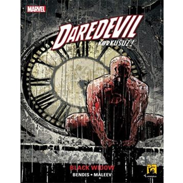 Daredevil Cilt 7 - Korkusuz - brian micheal bendis
