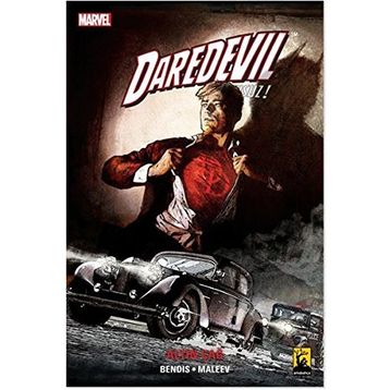 Daredevil Cilt 8 - Altın Çağ - brian micheal bendis brian micheal bendis