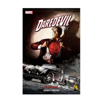 Daredevil Cilt 8 - Altın Çağ - brian micheal bendis brian micheal bendis