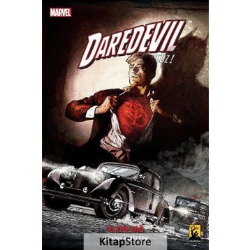 Daredevil Cilt 8 - Altın Çağ - brian micheal bendis brian micheal bendis