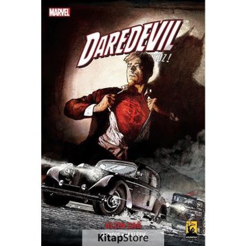 Daredevil Cilt 8 - Altın Çağ - brian micheal bendis brian micheal bendis