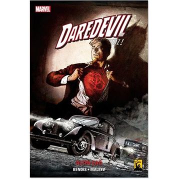 Daredevil Cilt 8 - Altın Çağ - brian micheal bendis brian micheal bendis