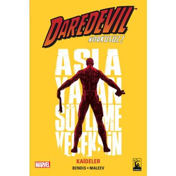 Daredevil Cilt 9 - Kaideler - Brian Michael Bendis
