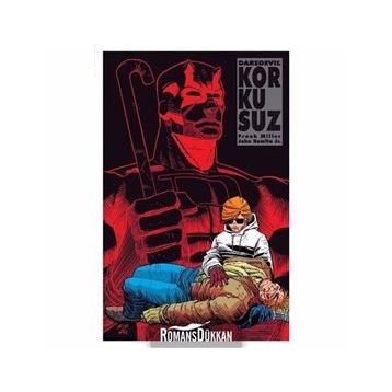 Daredevil Korkusuz - Frank Miller