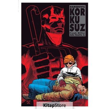 Daredevil Korkusuz - Frank Miller