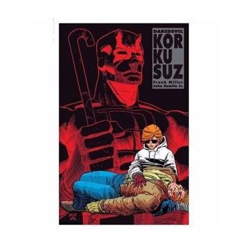 Daredevil Korkusuz - Frank Miller
