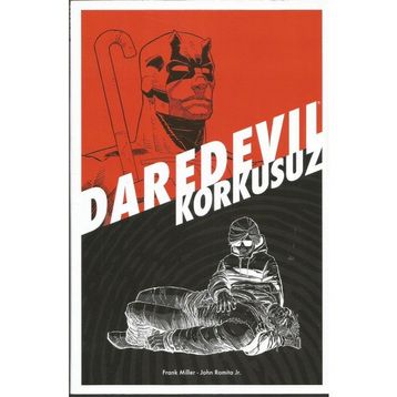 Daredevil Korkusuz - Frank Miller