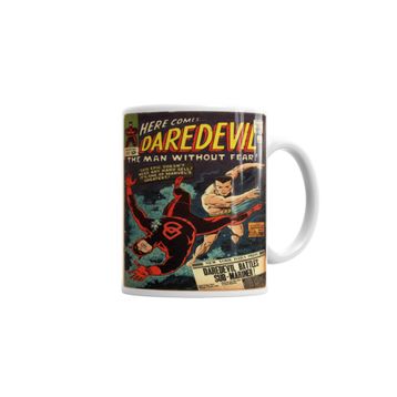 Daredevıl Porselen Kupa Bardak