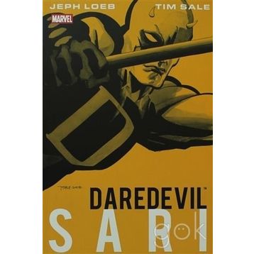 Daredevil Sarı - Jeph Loeb Tim Sale